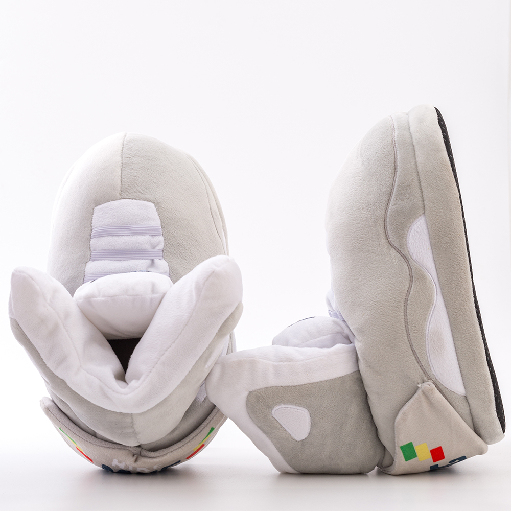 yeezy baby slippers