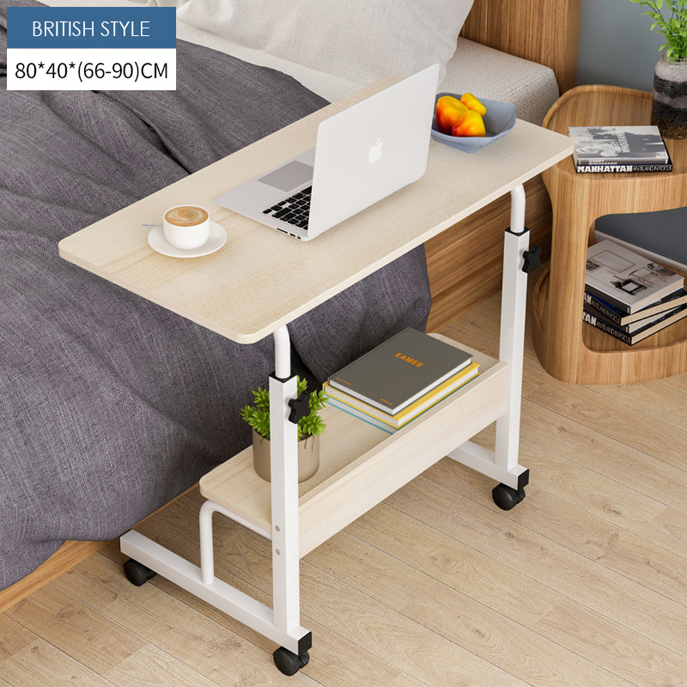 High Quality Portable Study Bed Side Table Floding Laptop Table ...